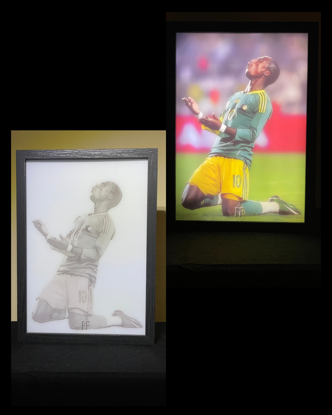 TEKO “THE GENERAL” MODISE - BAFANA BAFANA