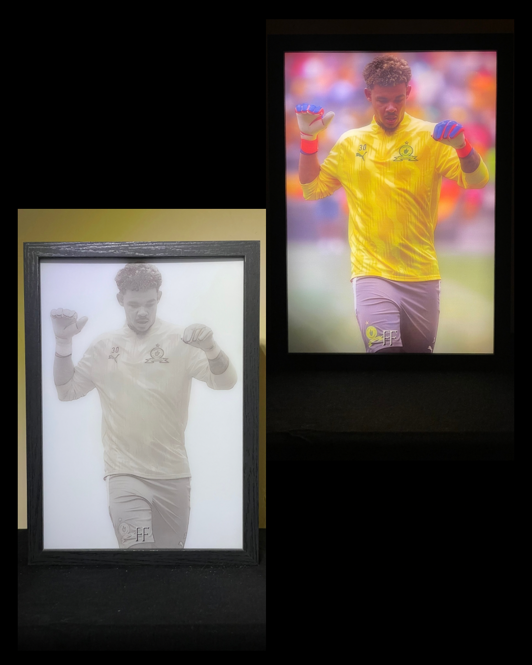 RONWEN WILLIAMS - MAMELODI SUNDOWNS