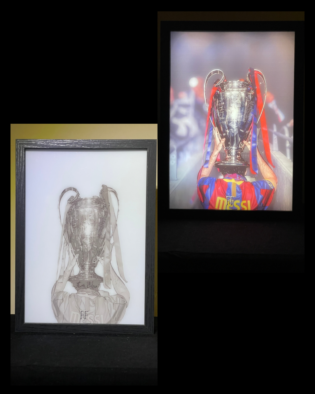 LIONEL MESSI - CHAMPIONS LEAGUE FINAL