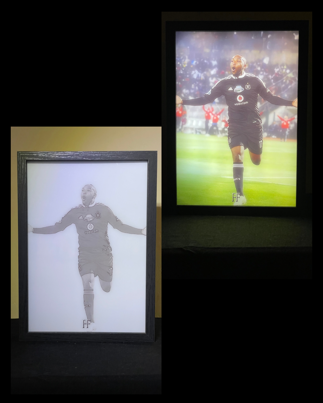 BENNI MCCARTHY - ORLANDO PIRATES