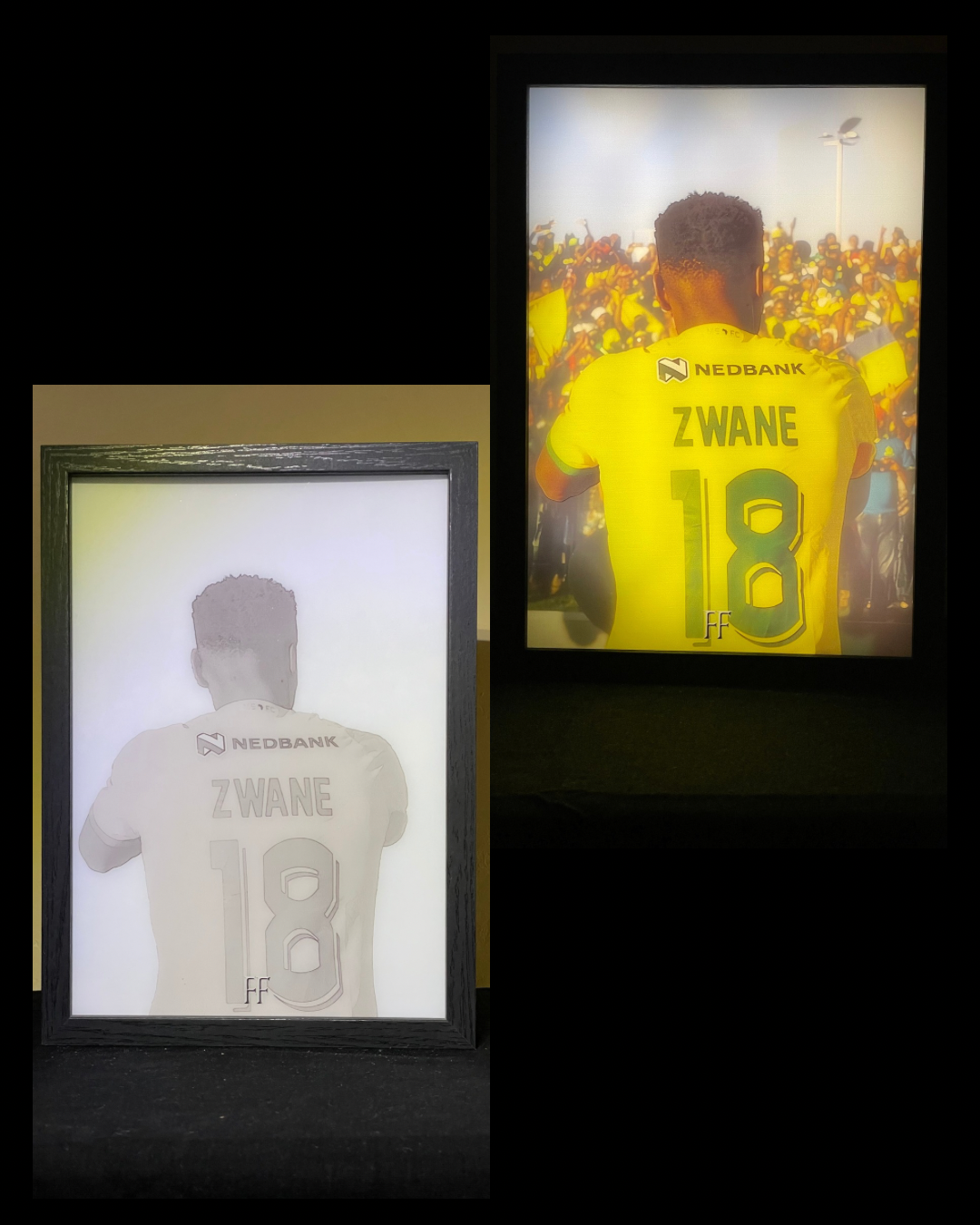 THEMBA “MSHISHI” ZWANE - SUNDOWNS
