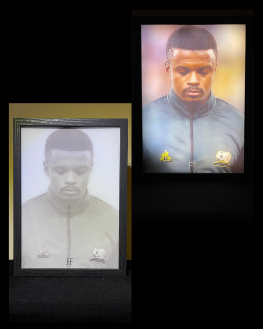 TEBOHO MOKOENA - BAFANA BAFANA