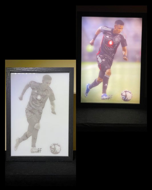 VINCENT PULE - ORLANDO PIRATES