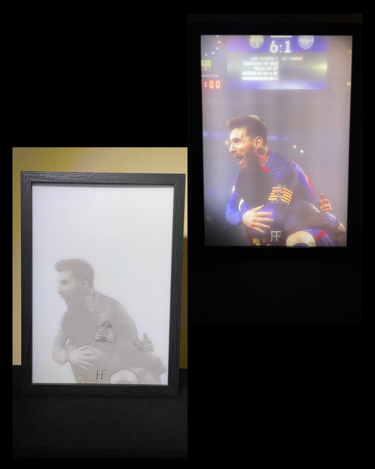BARCELONA REMONTADA