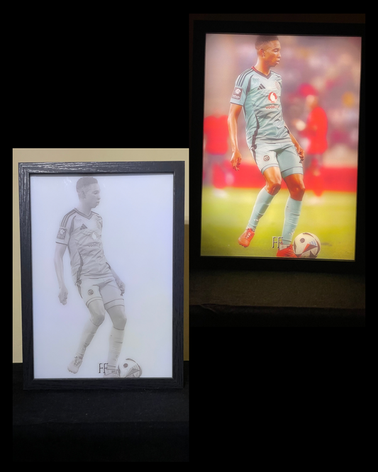 THALENTE MBATHA - ORLANDO PIRATES