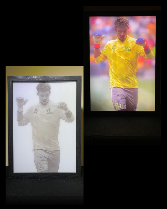 RONWEN WILLIAMS - MAMELODI SUNDOWNS