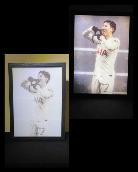 SON HEUNG MIN - CELEBRATION