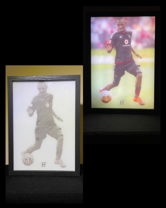 THABO “JOMO” RAKHALE - ORLANDO PIRATES