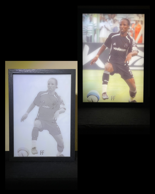 TEKO “THE GENERAL” MODISE - ORLANDO PIRATES