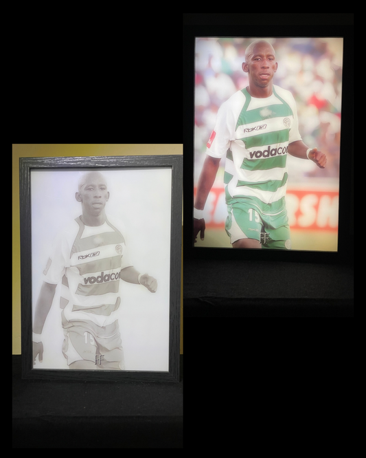 MARK MAYAMBELA - BLOEMFONTEIN CELTICS
