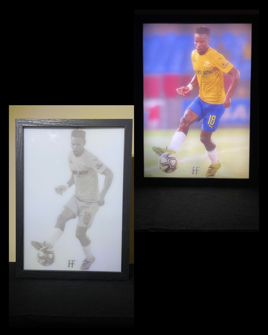 THEMBA “MSHISHI” ZWANE - MAMELODI SUNDOWNS