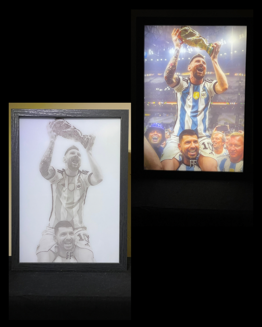 LIONEL MESSI - WORLD CUP
