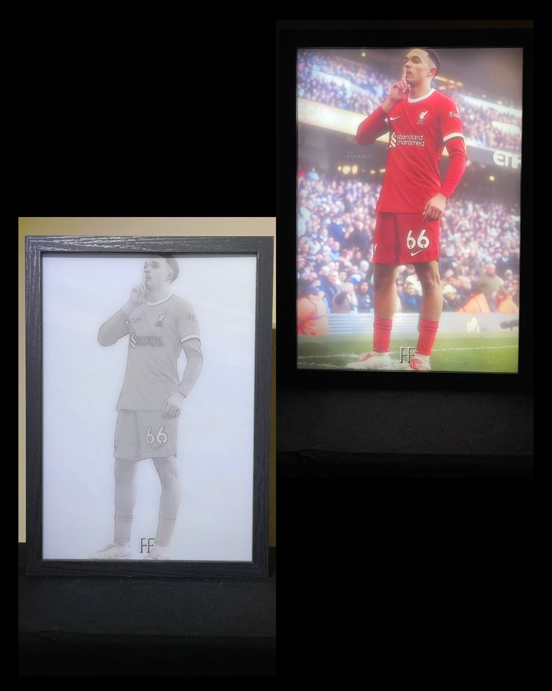 TRENT ALEXANDER ARNOLD - CELEBRATION