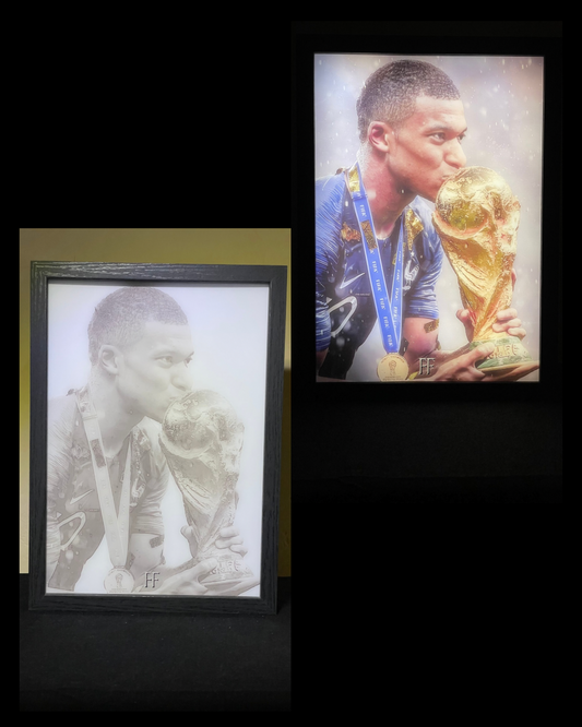MBAPPE - WORLD CUP FINAL