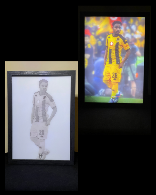 MFUNDO VILAKAZI - KAIZER CHIEFS VS MAMELODI SUNDOWNS