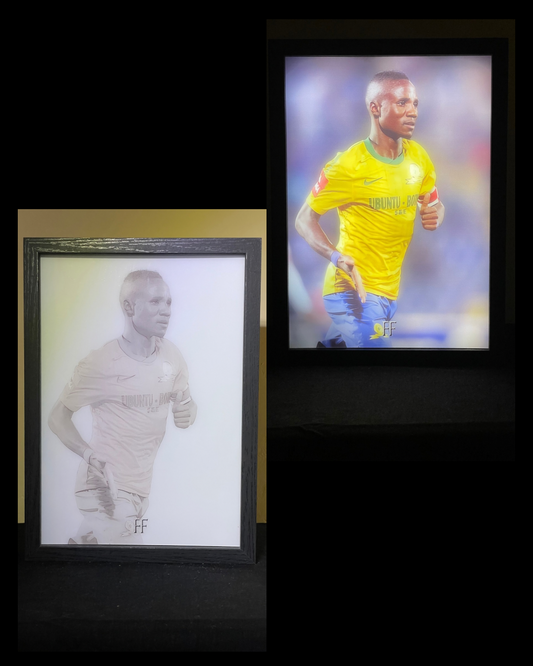 TEKO “THE GENERAL” MODISE - MAMELODI SUNDOWNS