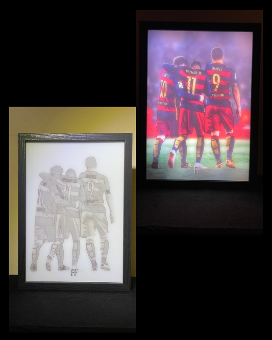 MSN - BARCELONA