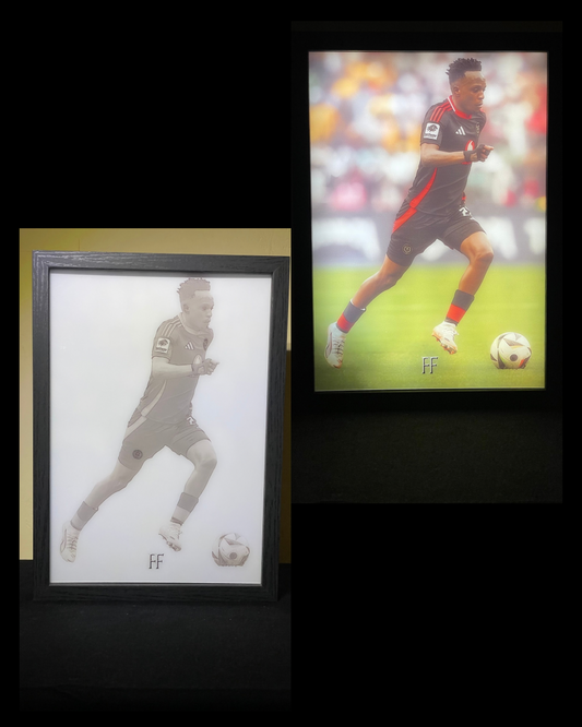 TITO MASWANGANYE - ORLANDO PIRATES
