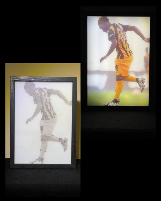MFUNDO VILAKAZI - KAIZER CHIEFS