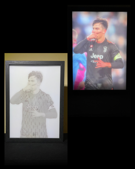 PAULO DYBALA - CELEBRATION