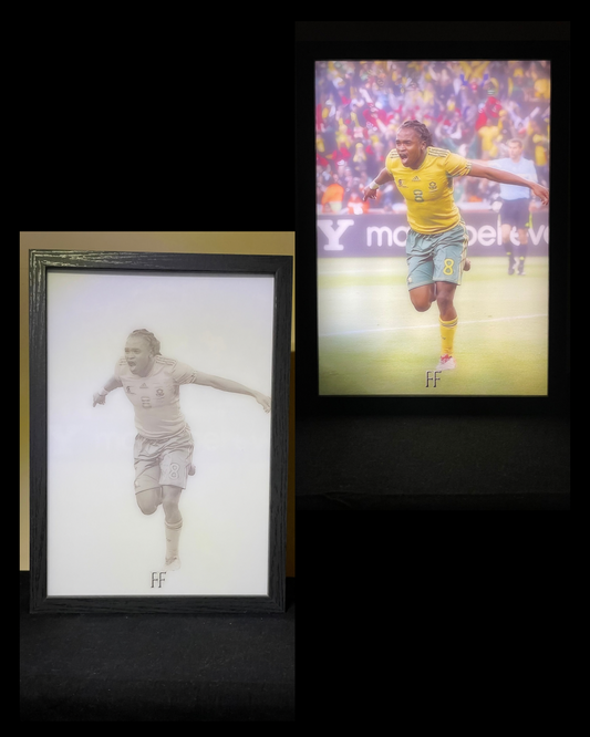 SIPHIWE TSHABALALA - 2010 WORLD CUP OPENING GOAL