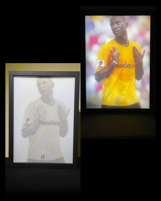 BLACK JESUS - KAIZER CHIEFS