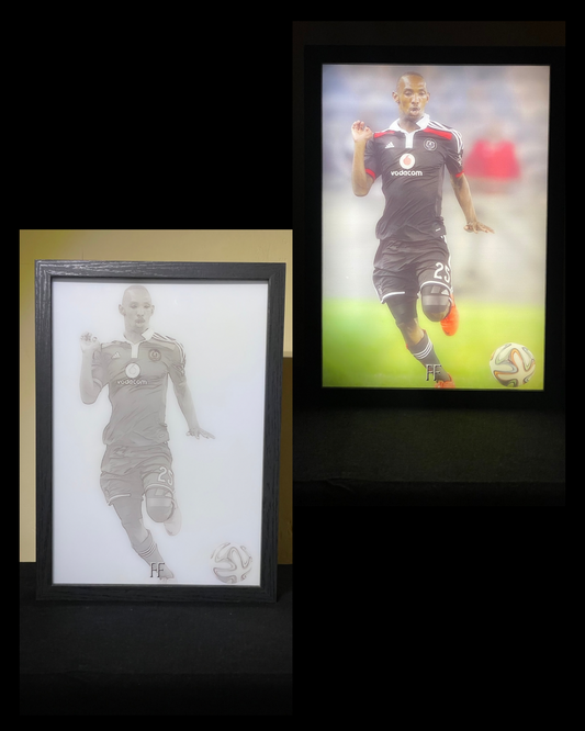 THABO RAKHALE - ORLANDO PIRATES