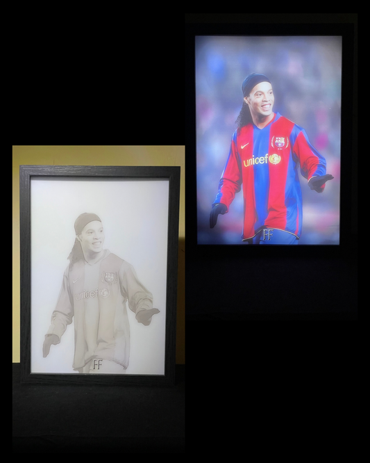 RONALDINHO - THE MAGIC OF RONALDINHO