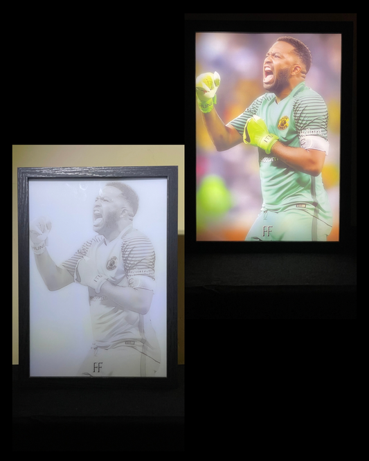 ITUMELENG KHUNE - KAIZER CHIEFS