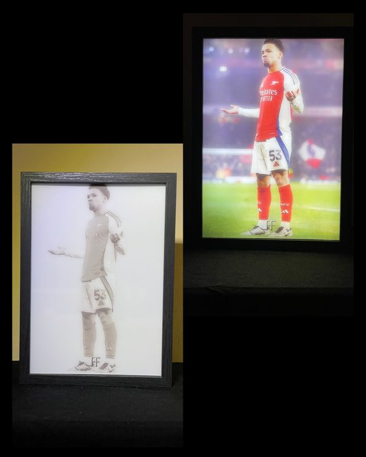 ETHAN NWANERI - ARSENAL