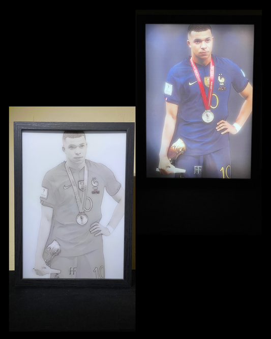 KYLIAN MBAPPE - 2022 WORLD CUP FINAL