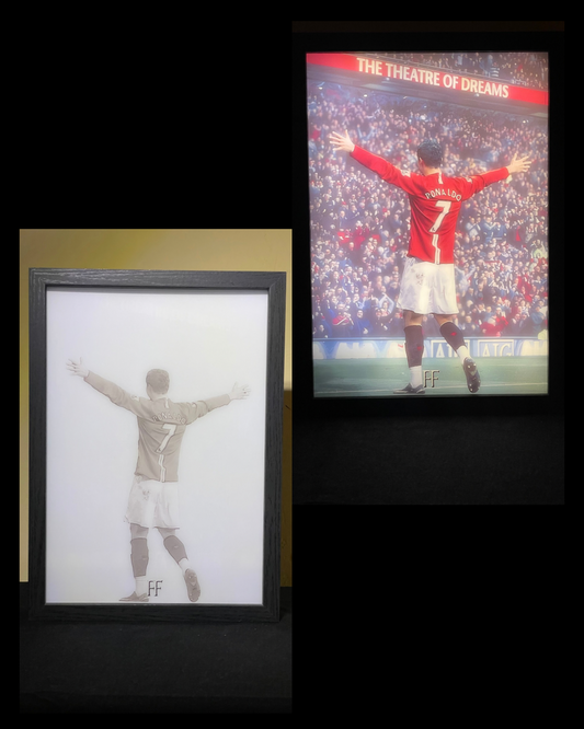 RONALDO - THE THEATRE OF DREAMS