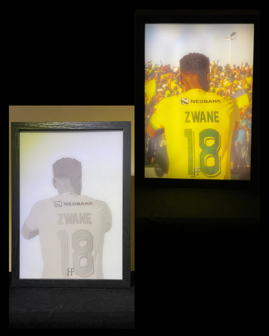 THEMBA “MSHISHI” ZWANE - SUNDOWNS