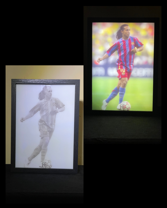 RONALDINHO - BARCELONA